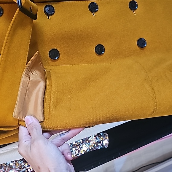 Burberry London Prorsum Collection 100% Cashmere Coat - Picture 10 of 17